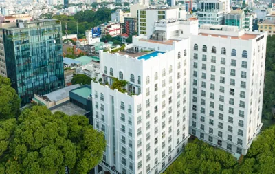 T-Ritz Saigon Hotel & Apartment – Photos 6
