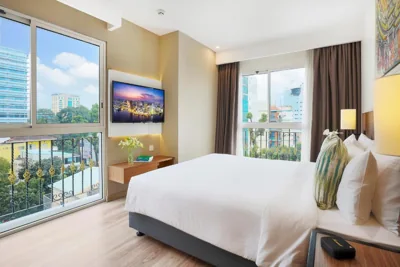 T-Ritz Saigon Hotel & Apartment – Photos 12