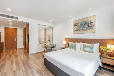 T-Ritz Saigon Hotel & Apartment – Photos 13
