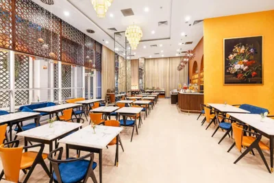 T-Ritz Saigon Hotel & Apartment – Photos 15