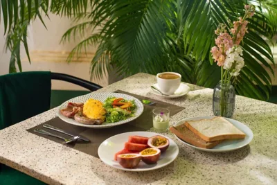 T-Ritz Saigon Hotel & Apartment – Photos 16